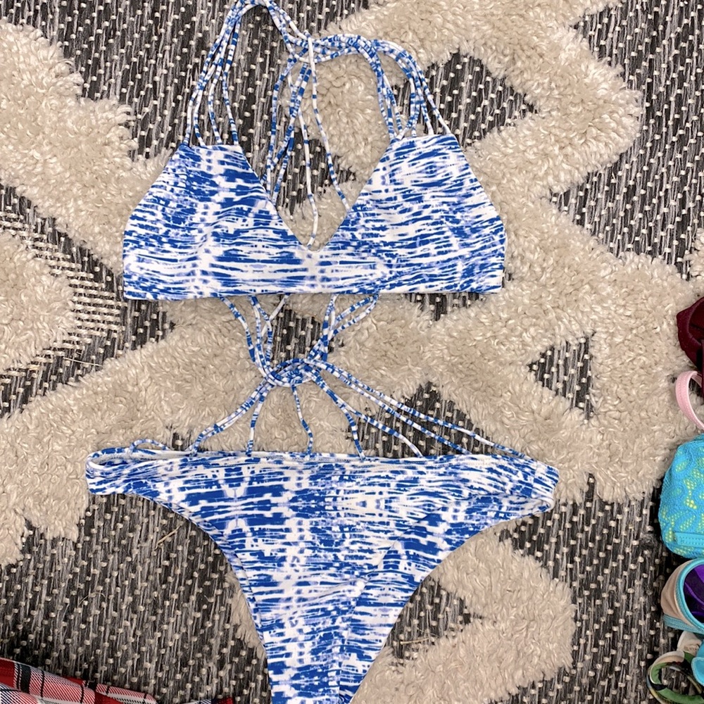 Mikoh Seychelles monokini
